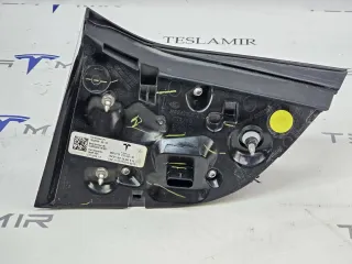 1502088-00,1077401-00,1502088-96 Фонарь крышки багажника левый Tesla model 3 Арт 32532_1, вид 3