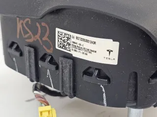 1096835-00,1508347-00 Подушка безопасности водителя Tesla model Y Арт 32527, вид 4