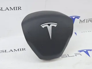 1096835-00,1508347-00 Подушка безопасности водителя Tesla model 3 Арт 32527_1, вид 1