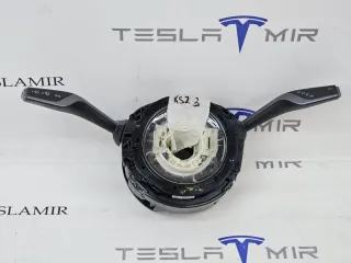 1097662-00,10147477-15 Переключатель подрулевой (стрекоза) Tesla model 3 Арт 32524_1, вид 1