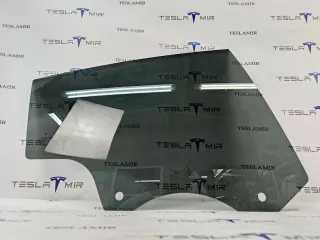 43R-004553,1495511-00,1607585-00 Стекло двери задней правой Tesla model Y Арт 32515, вид 1