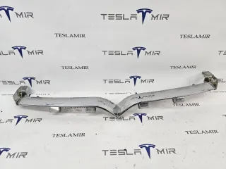 1065233-00,1056377-00 Молдинг бампера переднего Tesla model S Арт 31666, вид 1