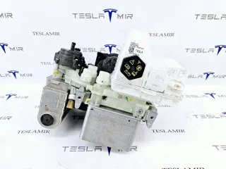 1555055-00,1506803-00,1523003-00,1523002-00,1613703-00,1492611-00,1547595-A0 Компрессор кондиционера Tesla model Y Арт 31241_1, вид 1