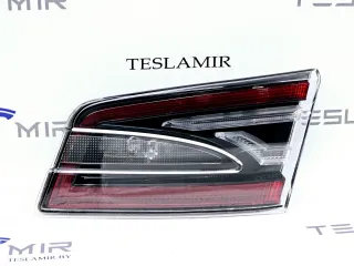 1006006-00,6005924-00 Фонарь крышки багажника правый Tesla model S Арт 27650_1, вид 1