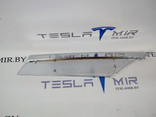 1056381-00,1056377-00 Молдинг бампера переднего правая нижняя Tesla model S Арт 25924, вид 3