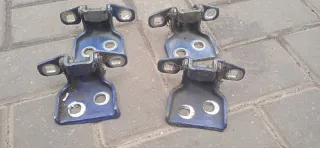  Петля двери передней левой Renault Logan 1 Арт 94765994, вид 2