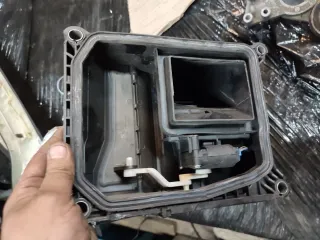  Моторчик печки Audi A6 C6 (S6,RS6) Арт 006296, вид 1