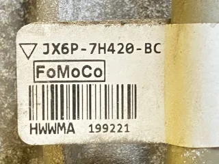 JX6P-7H420-BC,LTP,0017 КПП автоматическая (АКПП) Ford Bronco Sport Арт 33-85, вид 6