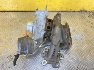 HX7G6K682CB Турбина Ford Bronco Sport Арт 17-9-23