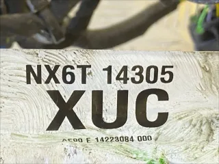 NX6T14305XUC Проводка двигателя Ford Bronco Sport Арт 17-98-44, вид 2
