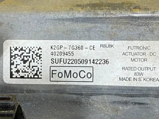 K2GP-7G360-CE,LX67-7L486-JD Раздаточная коробка Ford Bronco Sport 1.5л Арт 34-15, вид 4