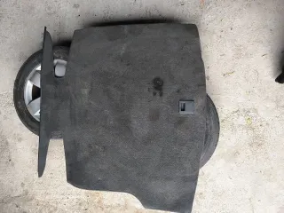 24443790 Ковер багажника Opel Vectra C  Арт 94766083