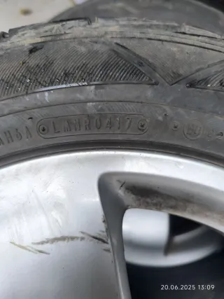  Диск литой R16 DIA112 ET42 к Mercedes E W211 Арт 94766697, вид 19