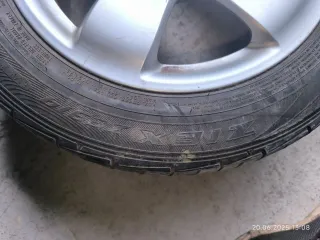  Диск литой R16 DIA112 ET42 к Mercedes E W211 Арт 94766697, вид 13