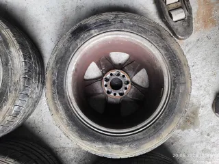  Диск литой R16 DIA112 ET42 к Mercedes E W211 Арт 94766697, вид 5