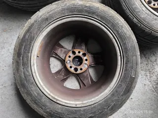  Диск литой R16 DIA112 ET42 к Mercedes E W211 Арт 94766697, вид 8