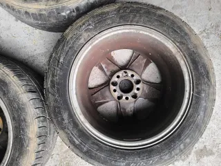  Диск литой R16 DIA112 ET42 к Mercedes E W211 Арт 94766697, вид 6