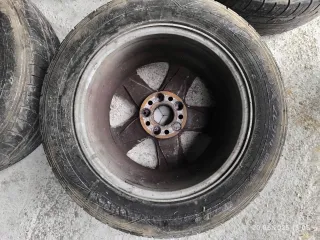  Диск литой R16 DIA112 ET42 к Mercedes E W211 Арт 94766697, вид 7