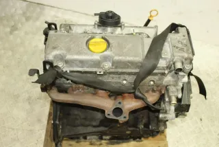 Y20DTH Двигатель Opel Zafira A Арт 94766716, вид 10