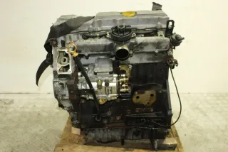Y20DTH Двигатель Opel Zafira A Арт 94766716, вид 1