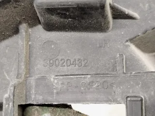 39020432 Кронштейн крепления бампера переднего Opel Astra K Арт 66220_2000001304493, вид 4