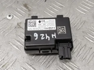 13595511 Блок управления центральным замком Opel Astra K Арт 68370_2000001304503, вид 1