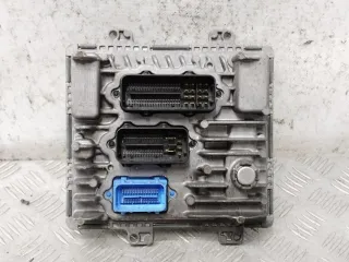 395357783 Блок управления двигателем Opel Astra K Арт 66250_2000001304549, вид 1
