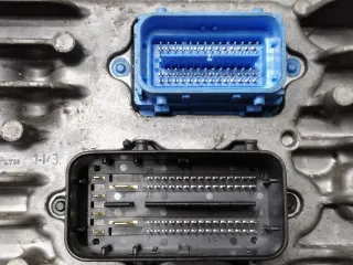 395357783 Блок управления двигателем Opel Astra K Арт 66250_2000001304549, вид 3
