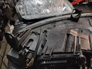  Фара передняя правая Audi A6 C6 (S6,RS6) Арт 006297, вид 4