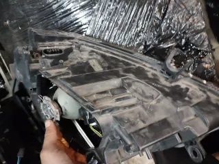  Фара передняя правая Audi A6 C6 (S6,RS6) Арт 006299, вид 4
