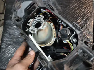  Фара передняя правая Audi A6 C6 (S6,RS6) Арт 006299, вид 3