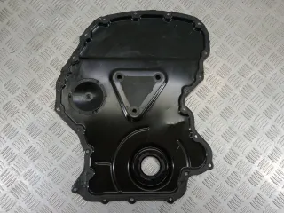 3S7Q6019AA Крышка двигателя передняя Ford Transit 3 restailing Арт 1100633, вид 2