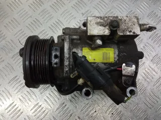 YS4H19D629AD Компрессор кондиционера Ford Focus 1 Арт 1103657, вид 1