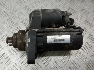 458214 Стартер Volkswagen Polo 5 Арт 1105337, вид 1