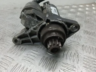 458214 Стартер Volkswagen Polo 5 Арт 1105337, вид 2