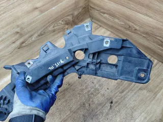 1391283080 кронштейн крепления бампера переднего Peugeot Boxer 3 Арт 96283, вид 10