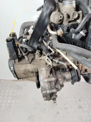 GSB КПП (Коробка передач механическая) Skoda Roomster 1 (GSB) Арт 1307607, вид 3