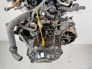 GSB КПП (Коробка передач механическая) Skoda Roomster 1 (GSB) Арт 1307607, вид 1