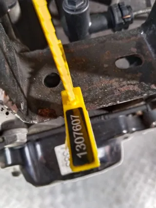 GSB КПП (Коробка передач механическая) Skoda Roomster 1 (GSB) Арт 1307607, вид 6
