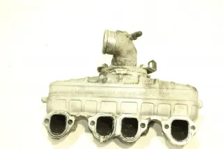 028129713B Коллектор впускной Volkswagen Transporter T4 restailing Арт 94768720, вид 3
