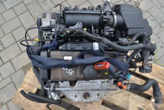 KFW,PSA Двигатель Citroen C3 1 Арт D56, вид 4