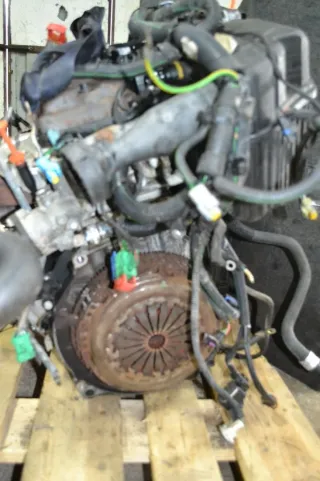 KFW,PSA Двигатель Citroen C3 1 Арт D56, вид 2