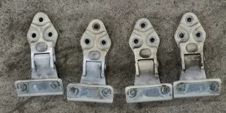  Петля двери передней левой Iveco Daily 3 Арт 94769013, вид 3