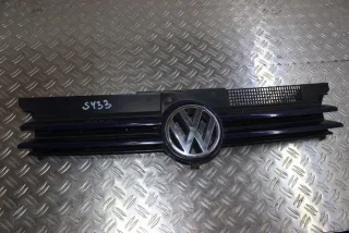 1J0853655F Решетка радиатора Volkswagen Golf 4 Арт S433, вид 1