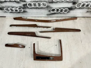 80B863969AG,80B853189AG,80B853190CC,80B853165BM,80A867409AK,80A867410AK Накладка декоративная Audi Q5 2 Арт 1334171969, вид 1