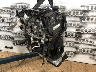 DRY Двигатель Audi Q5 2 Арт 110038433, вид 1