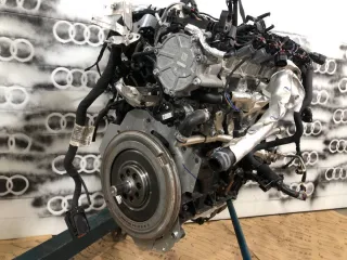 DRY Двигатель Audi Q5 2 Арт 110038433, вид 3