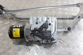 53565202 Механизм стеклоочистителя (трапеция дворников) Renault Scenic 2 Арт S481, вид 3