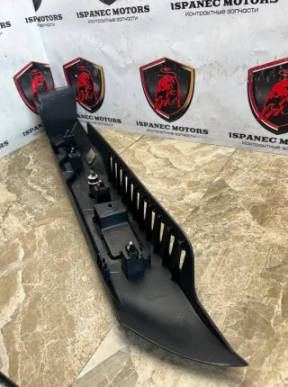 HK83-31012-AC Обшивка багажника Jaguar F-Pace Арт 42205, вид 5