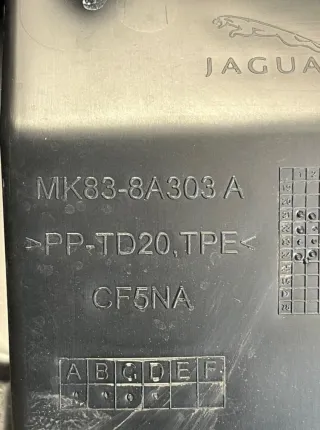 MK83-8A303-A Жалюзи радиатора Jaguar F-Pace Арт 42230, вид 7